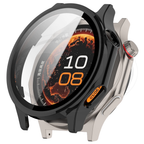 Oneplus Watch 4 Sarung Full Built-in Tempered Glass Cover