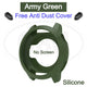 S - Army Green