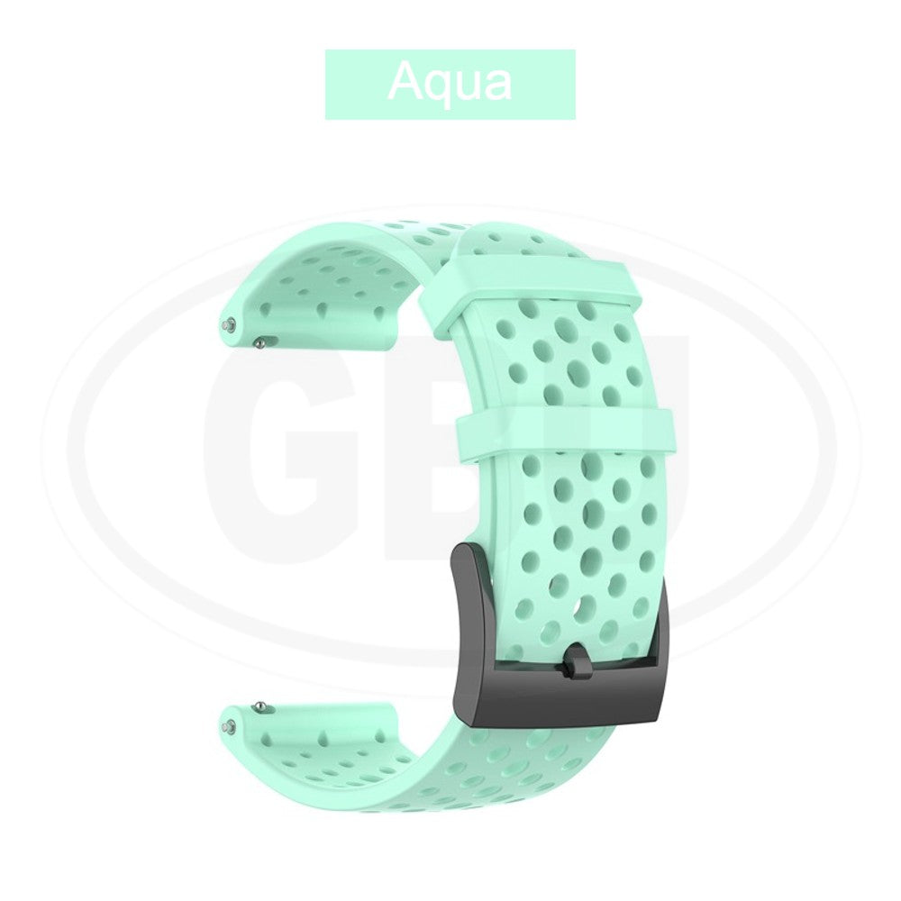 Suunto 9 / Suunto 7 / Suunto 9 Baro / Core Alpha / D5 / Spartan Sport Wrist HR Strap 24mm Strap Suunto Tali Jam