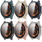 OPPO Watch X3 Sarung Full Built-in Tempered Glass Cover / Sarung Half Silikon - No Screen