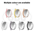 Amazfit GTR 3 / GTR 3 Pro / GTR3 / GTR3 Pro TPU Full Cover Protector Case