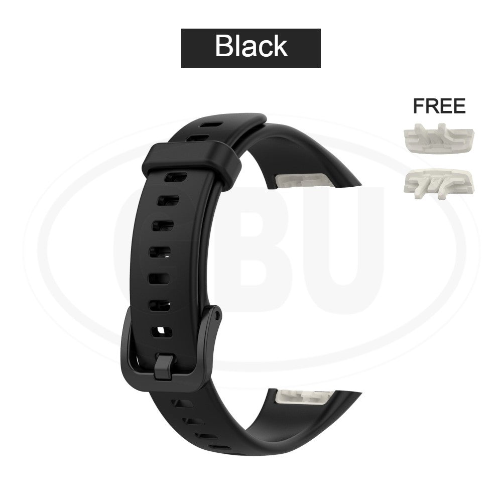 Huawei Band 6 / Honor Band 6 / Huawei Band6 / Honor Band6 / Smart Watch Silicone Strap