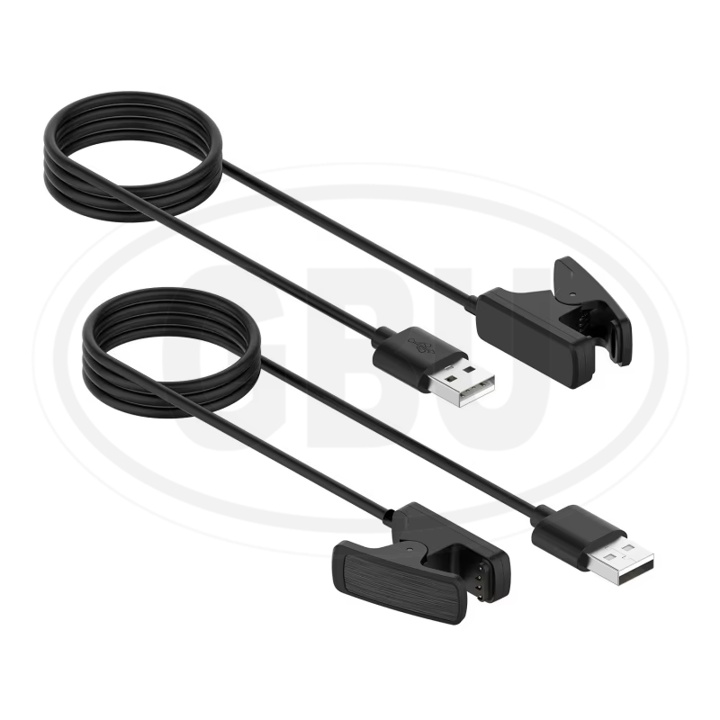 Garmin MARQ Adventurer / MARQ Athlete / MARQ Aviator / MARQ Driver / MARQ Golfer / MARQ Captain USB Charging Clip Cable