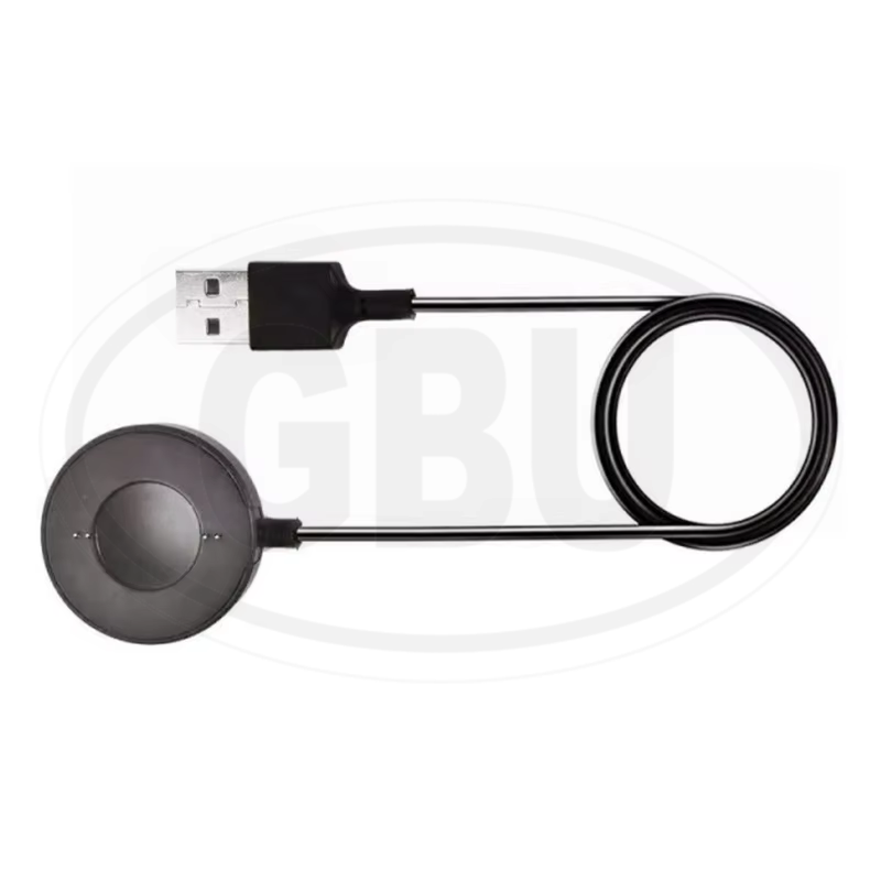 Fossil Gen 6 / Gen 5 / Gen 4 USB Magnetic Charger Dock Cradle Cable