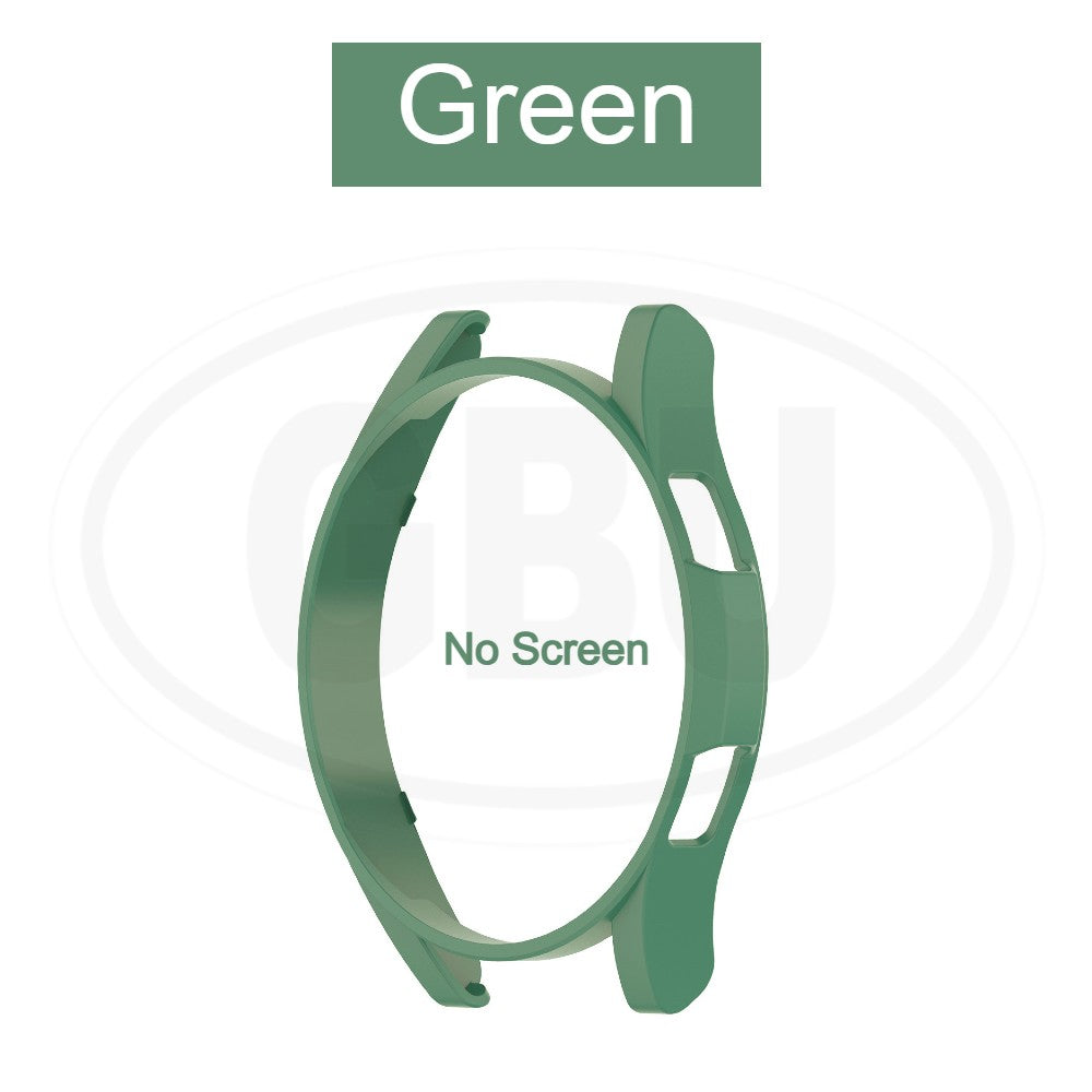 Samsung Galaxy Watch 4 Classic 42mm / Watch 4 Classic 46mm / R880 / R890 TPU Half Protector Cover Case - No Screen