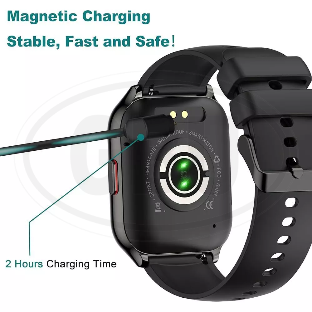 Realme Watch S2 / Realme S2 USB Magnetic Charger Dock Cradle Charging Cable