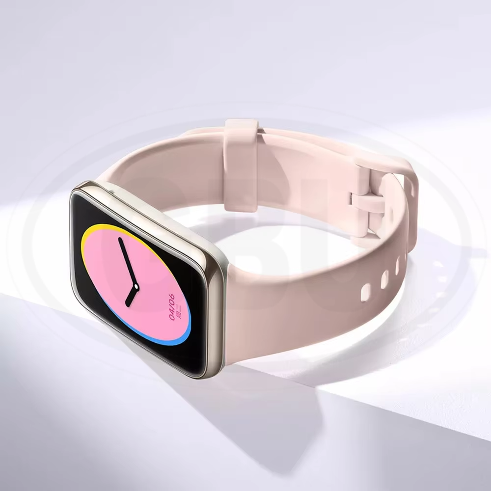 Xiaomi Smart Band 7 Pro / Mi Smart Band 7 Pro / Xiaomi Band 7 Pro Soft Silicone Replacement Strap Band