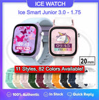 Ice Watch Ice Smart Junior 3.0 - 1.75" / Ice Watch Junior 3.0 - 1.75" Tali Strap Band - 20mm (High Quality)