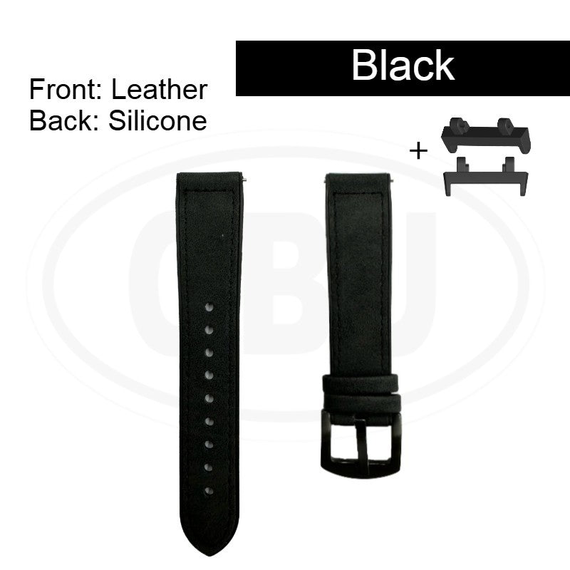 Amazfit Active Edge A2212 Smartwatch Tali Silikon Lembut / Watch Strap (High Quality) - 22mm