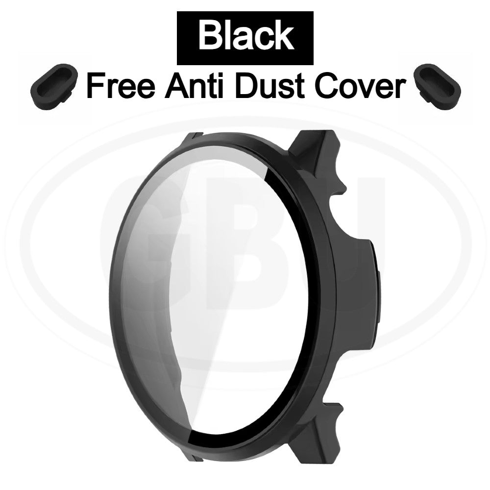 Garmin Venu 4 41mm / Venu 4 45mm Sarung Full Built-in Tempered Glass Cover  PERCUMA Anti-Dust Cover