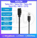 Aolon Tetra R2 / Tetra R4 / Tetra S5 / Navi R3 / Neo / GTS Charger USB Charging Cable - 100cm (High Quality)