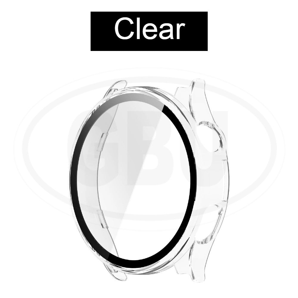 Xiaomi Watch 5 / Mi Watch 5 Sarung Full Built-in Tempered Glass Cover