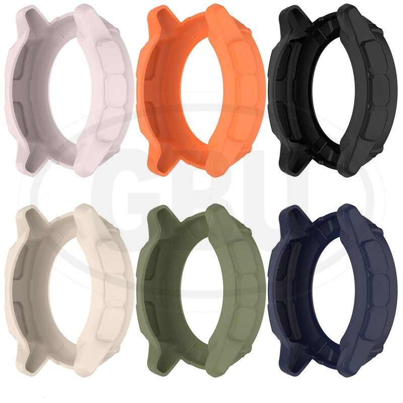 Garmin Instinct 2X TPU Half Cover Protector Case - No Screen