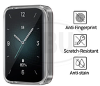 Honor Band 10/ Honor Band 9 Sarung Full TPU Built-in Screen Protector Cover