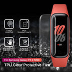 [2pcs] Samsung Galaxy Fit 2 / Fit / Fit2 / R220 / R370 Hydrogel Watch Screen Protector