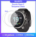 [2pcs] Suunto Race 2 Screen Protector HD Tempered Glass