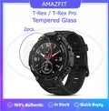 Amazfit T-Rex / T-Rex Pro Screen Protector HD Tempered Glass