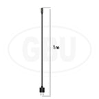 Xiaomi Redmi Watch 3 / Watch3 USB Magnetic Charger Dock Cradle Charging Cable