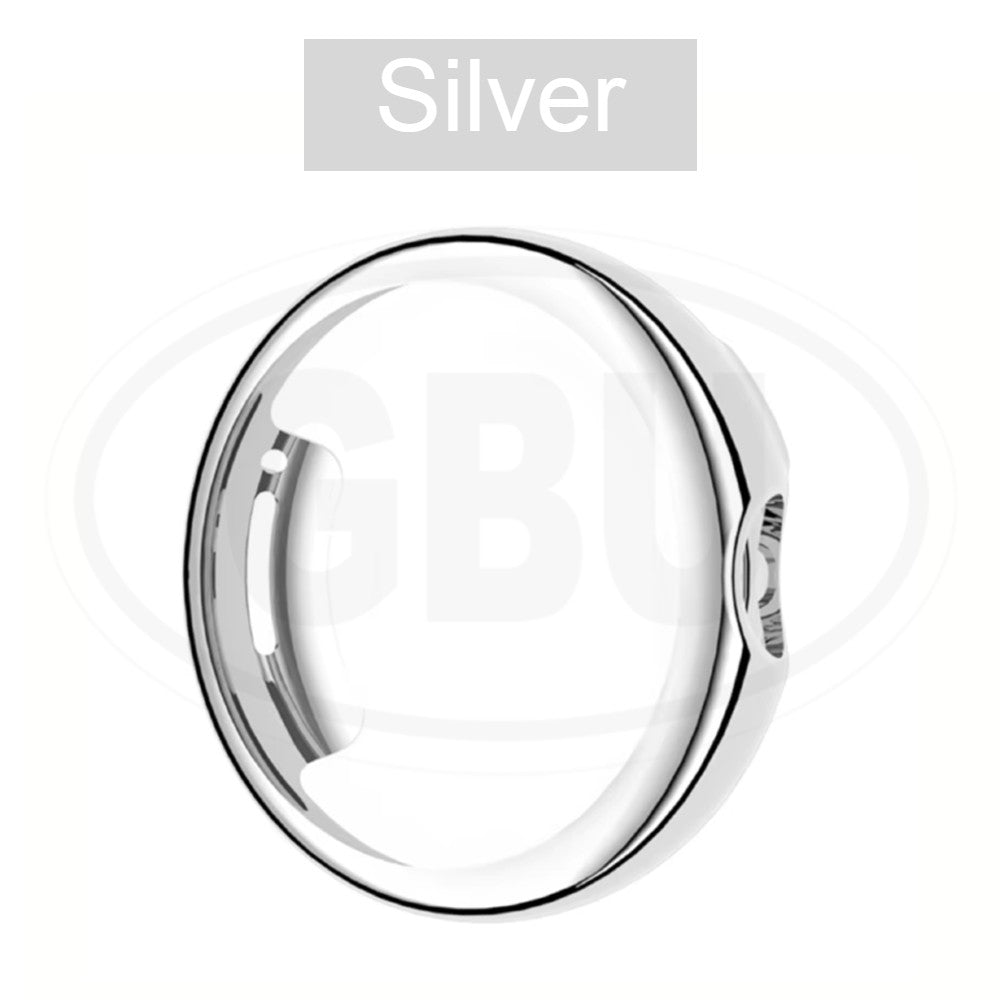 Google Pixel Watch 3 / Google Pixel Watch 2 / Google Pixel Watch TPU Full Cover Protector Case