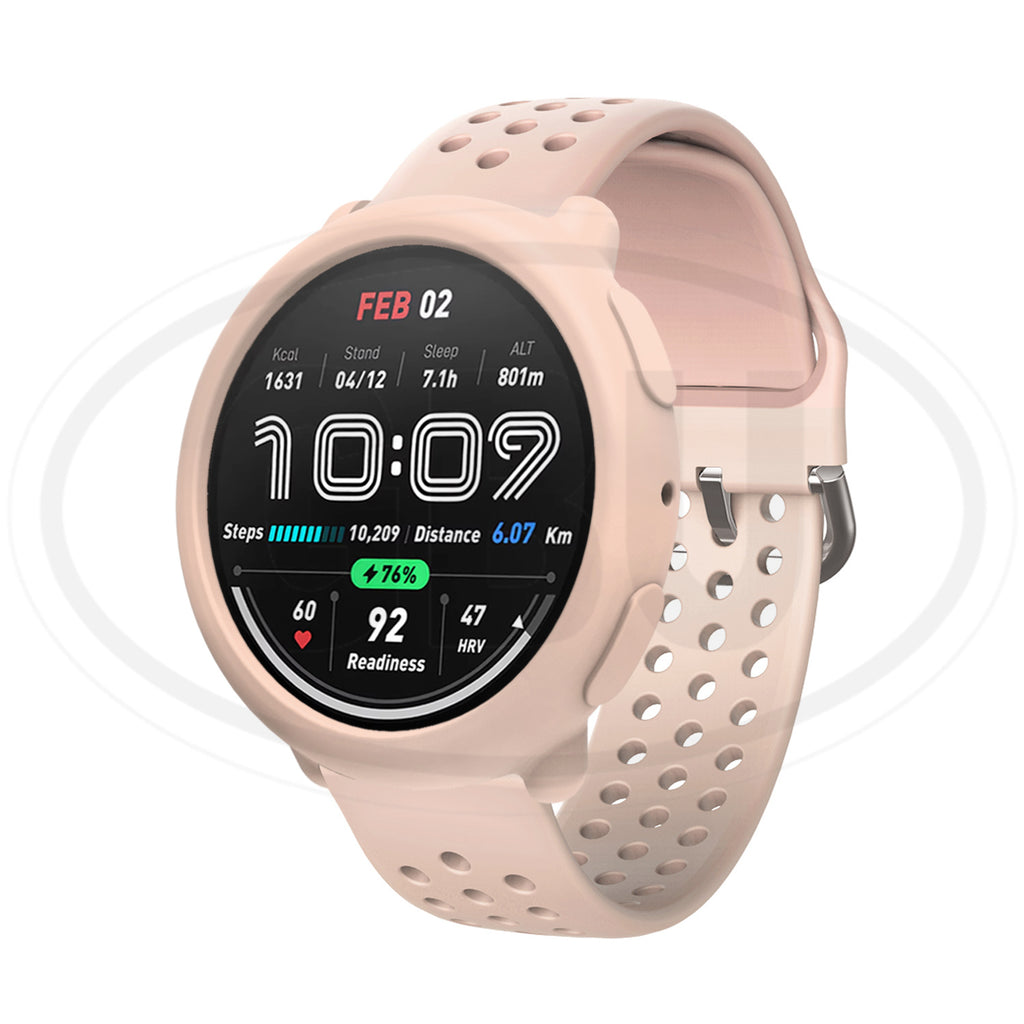 Amazfit Active 2 Silicone Cover Protector Case