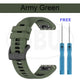 Army Green / Black