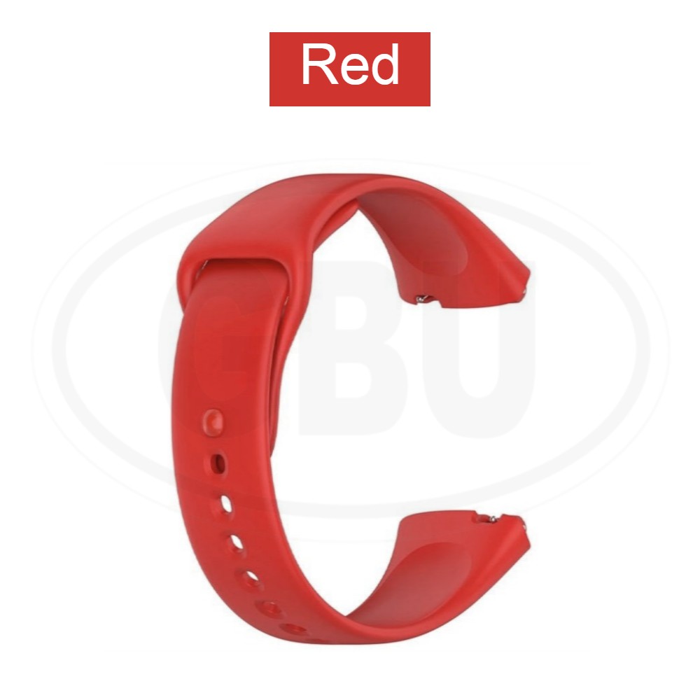 Redmi Watch 3 Lite / Redmi 3 Active Tali Silikon Lembut / Woven Fabric Strap / Leather / Milan Loop Watch Strap - 22mm