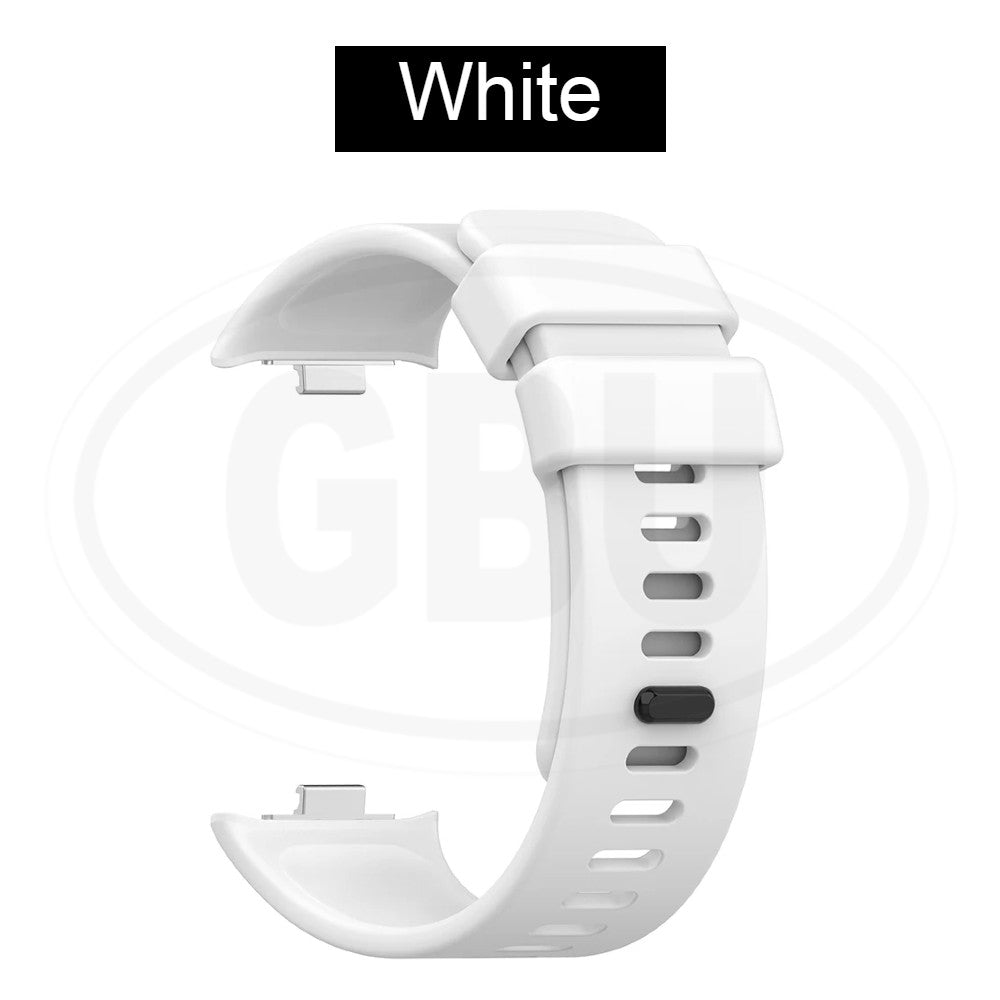 Xiaomi Redmi Watch 6 / Redmi 5 / Redmi 4 Smartwatch Tali Silikon Lembut / Watch Strap (High Quality)