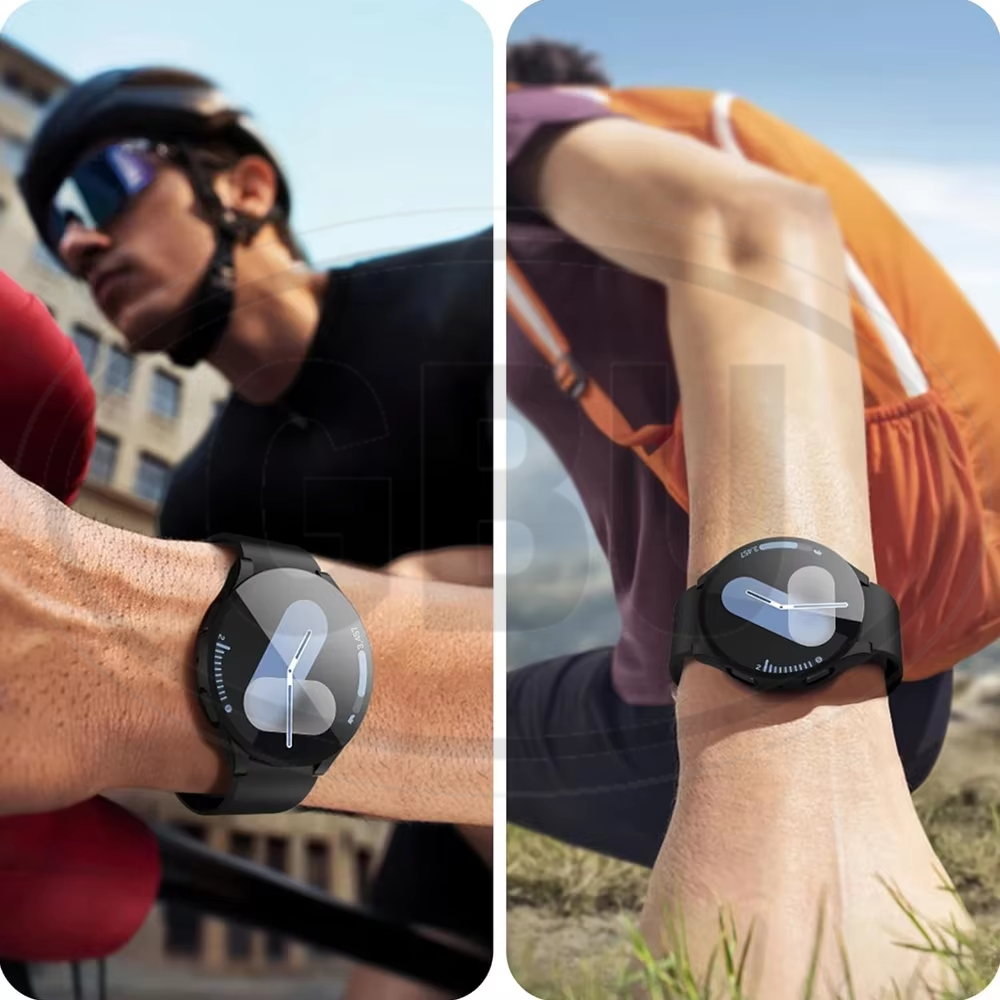 Samsung Galaxy Watch 7 44mm / Watch 7 40mm TPU Full Protector Cover Case