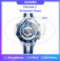 [2pcs] Huawei Ultimate 2 Screen Protector HD Tempered Glass