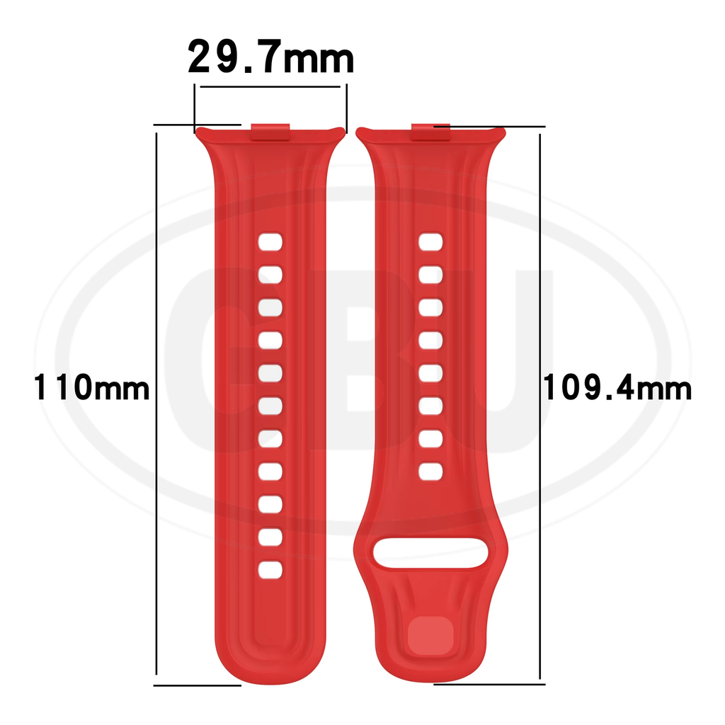 Vivo Watch GT / iQOO Watch GT Sarung Full Built-in Tempered Glass / Sarung Half Silikon - No Screen