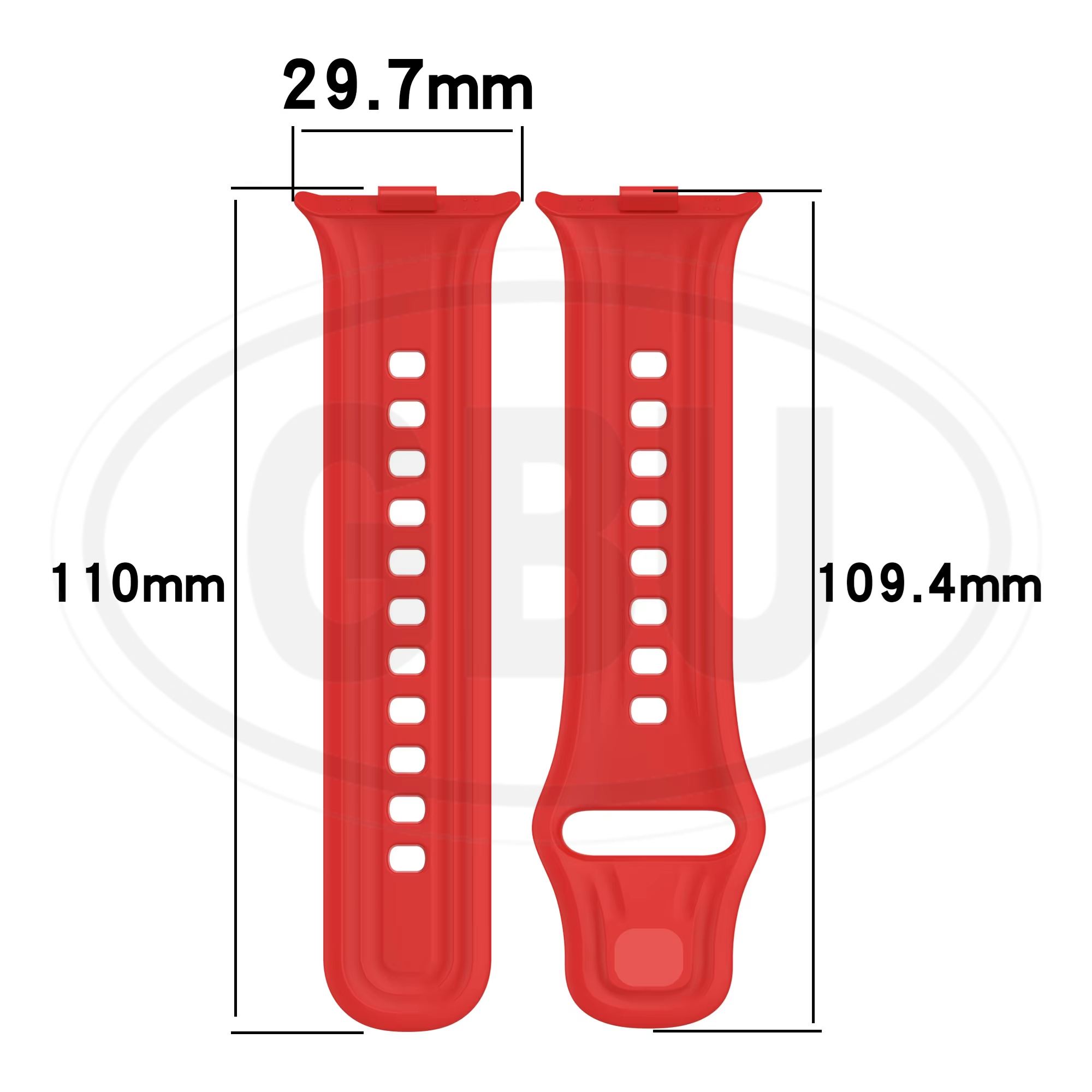 Vivo Watch GT / iQOO Watch GT Sarung Full Built-in Tempered Glass / Sarung Half Silikon - No Screen