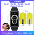 Huawei Band 9 / Band 8 / Band 7 / Band 6 / Band9 / Band8 / Band7 / Band6 Hydrogel Watch Screen Protector