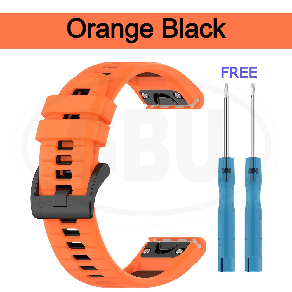 Amazfit T-Rex Ultra 2 QuickFit Tali Watch Strap - 26mm