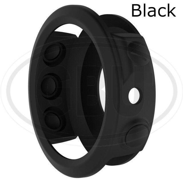 Garmin Fenix 5X / Fenix 5S / Fenix 5 Soft Silicone Cover Protector Case