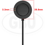 Xiaomi Watch S5 46mm / S4 41mm / Mi S4 / Mi S3 / Mi S2 / Mi Watch 5 / Mi Watch 2 Smart Watch Magnetic Charger Dock Cradle