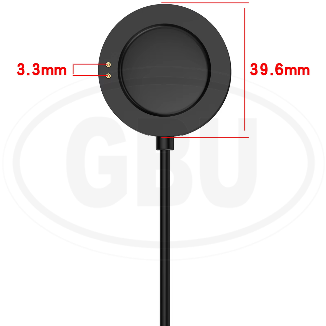 Xiaomi Watch S5 46mm / S4 41mm / Mi S4 / Mi S3 / Mi S2 / Mi Watch 5 / Mi Watch 2 Smart Watch Magnetic Charger Dock Cradle