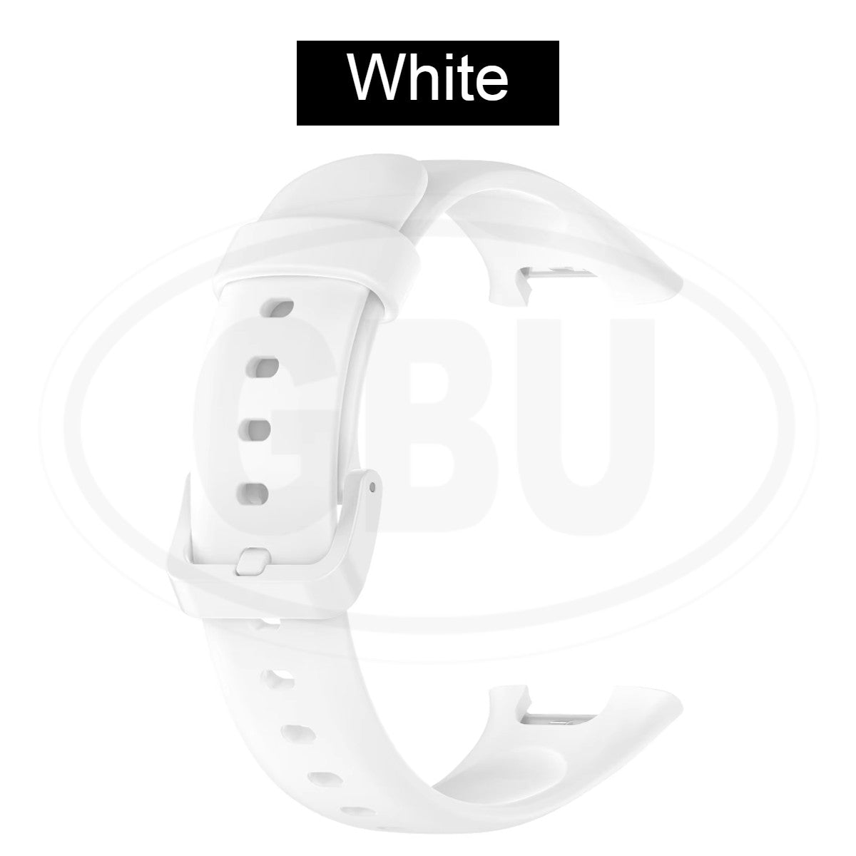 Xiaomi Smart Band 7 Pro / Mi Smart Band 7 Pro / Xiaomi Band 7 Pro Soft Silicone Replacement Strap Band