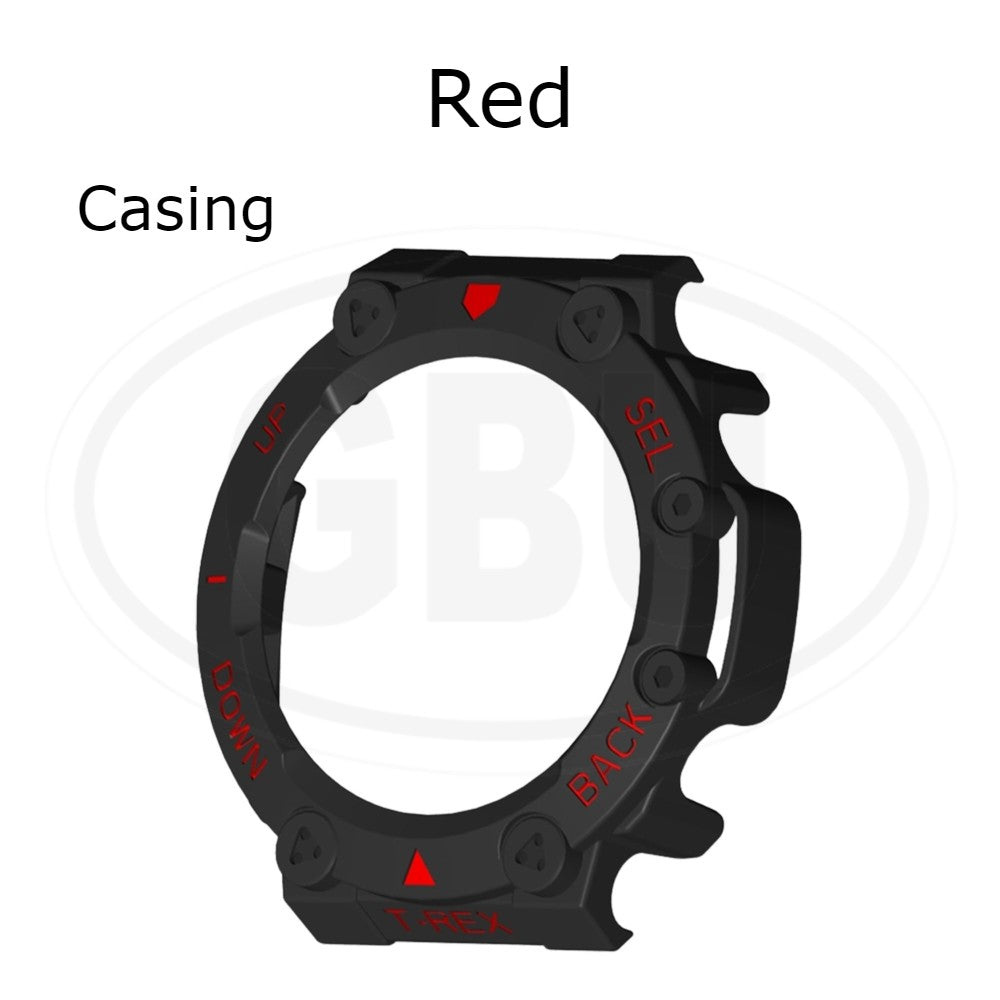 Amazfit T Rex 2 / T-Rex 2 Smartwatch Tali Silikon Lembut / Watch Strap (High Quality) - 22mm