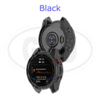 Garmin Fenix 7X / 7S / 7 / Fenix 7S / Fenix 7 TPU Half Cover Protector Case - No Screen