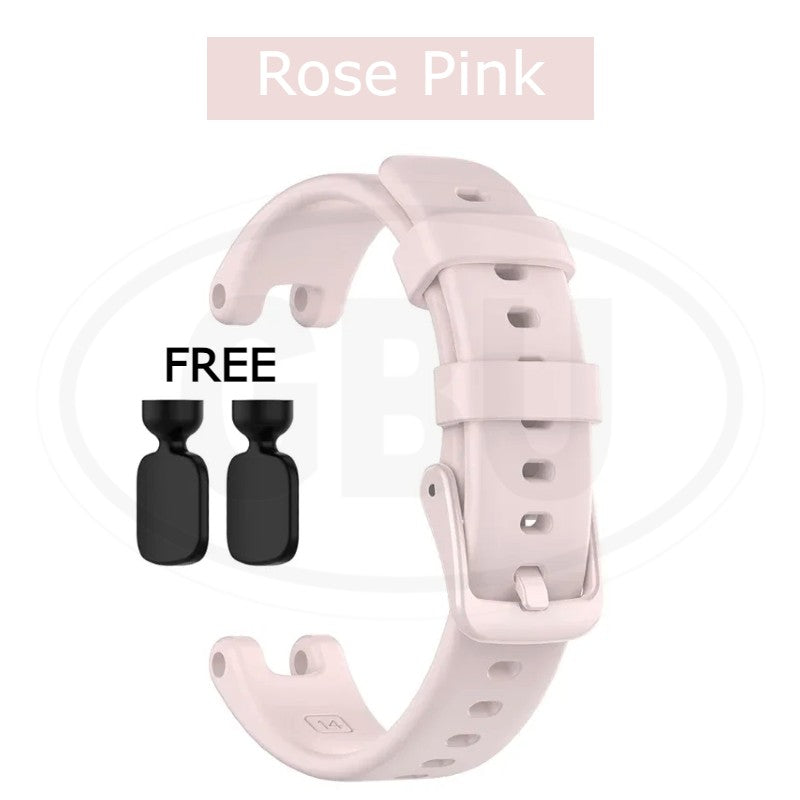 Garmin Lily / Lily Strap Silicone Watch Band Strap