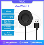 Vivo Watch 2 USB Magnetic Charger Dock Cradle Cable