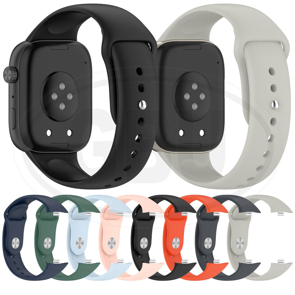 Honoe Watch X5i / Honor X5i Smartwatch Tali Silikon Lembut / Watch Strap (High Quality)