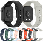 Honoe Watch X5i / Honor X5i Smartwatch Tali Silikon Lembut / Watch Strap (High Quality)