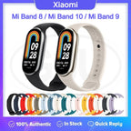 Xiaomi Smart Band 10 / Xiaomi Smart Band 9 / Mi Smart Band 8 Smartwatch Watch Strap - High Quality