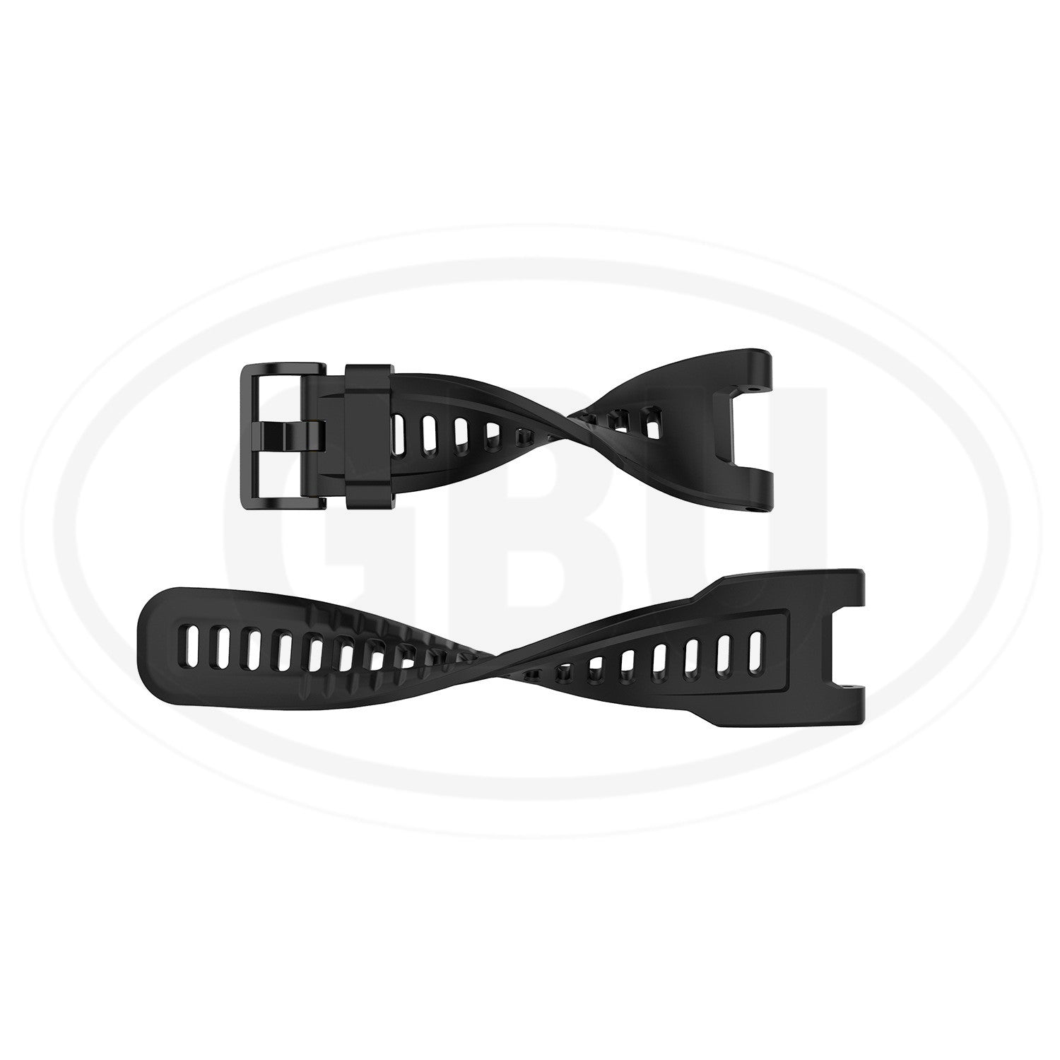 Compatible with Amazfit TRex / T-Rex Pro / T-Rex / TRex Pro Soft Silicone Strap Band  - A1919 / A1918-22mm (NOT ORIGINAL)