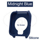 S - Midnight blue