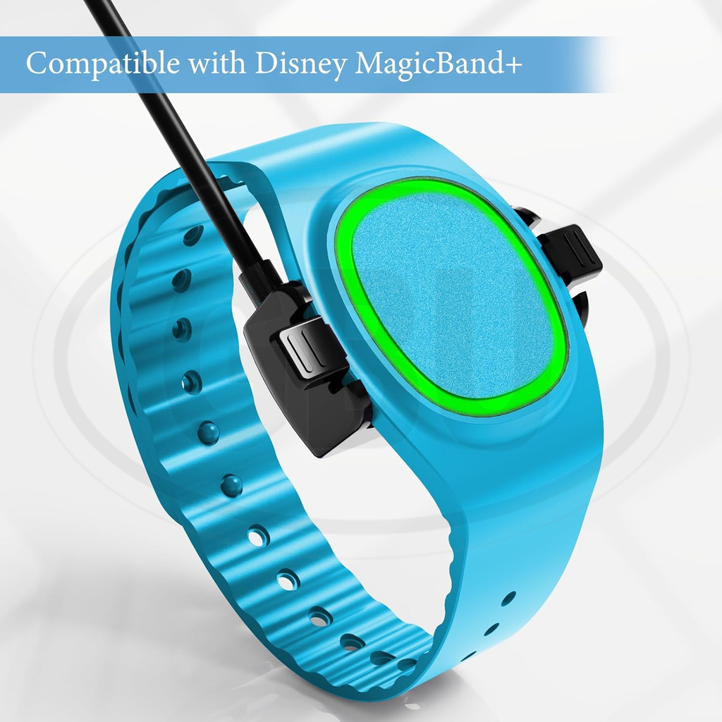 Disney Magic Band Plus USB Charging Clip Cable - Charger