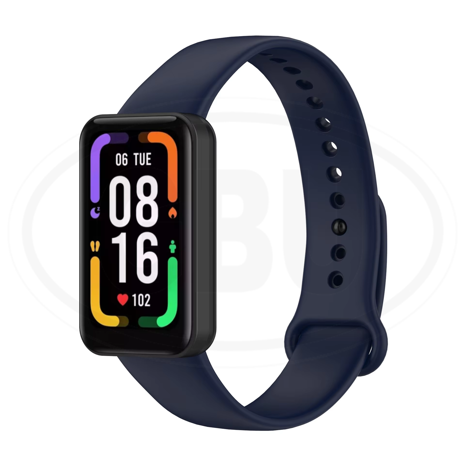 Xiaomi Redmi Smart Band Pro  / Redmi Band Pro Soft Silicone Replacement Strap Band