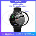 [2pcs] Xiaomi Mibro Lite 3D Full Cover Screen Protector - Full Screen