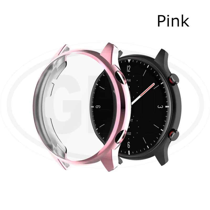 Amazfit GTR 2 / GTR 2e / GTR2 / GTR2e TPU Full Cover Protector Case